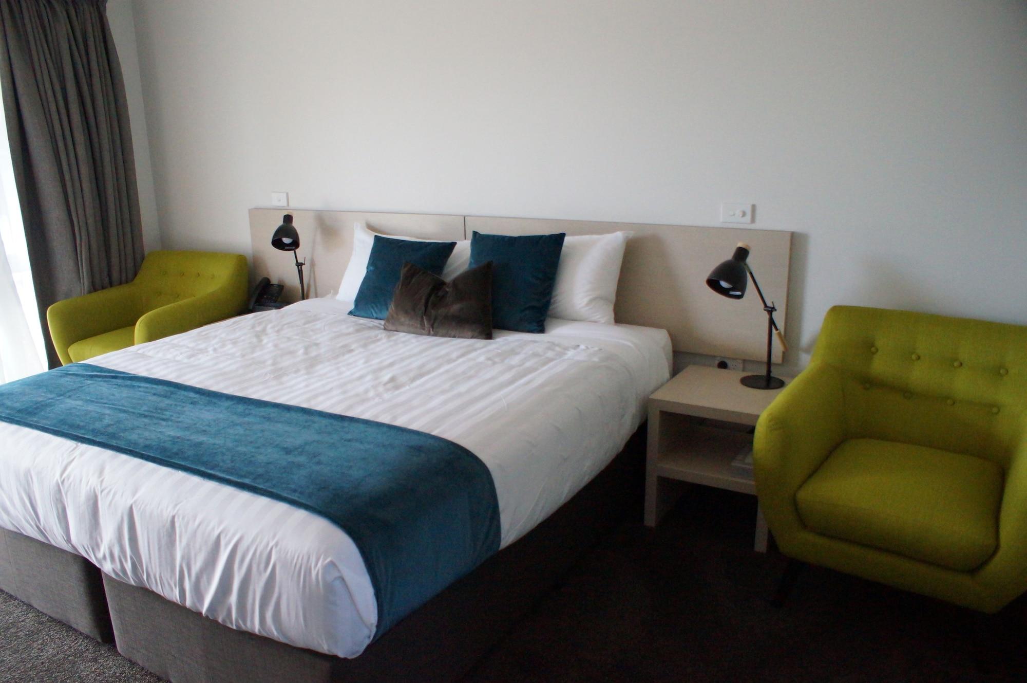 Taylors Motel Ашбертон Экстерьер фото